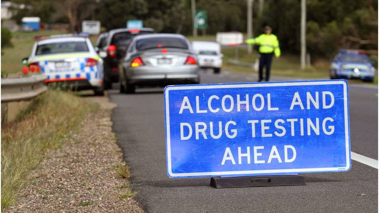 Alcohol and drug testing ahead