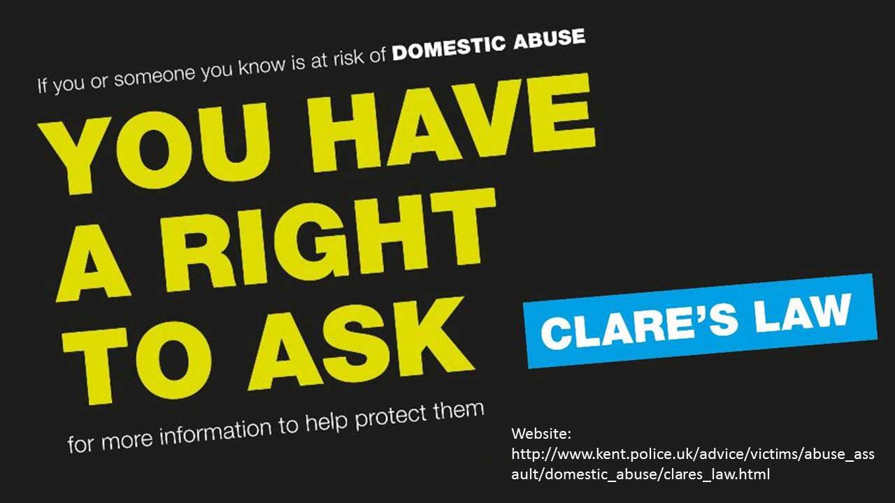 ClaresLaw