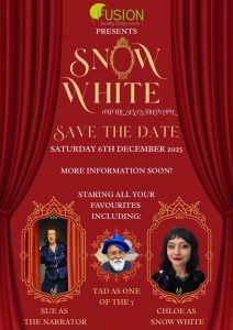 Snow White and the Seven Tall People!